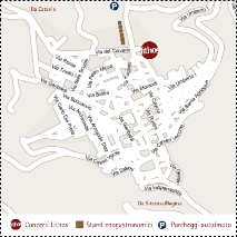 Mappa Ferla