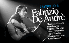 omaggioa Fabrizio De Andrè
